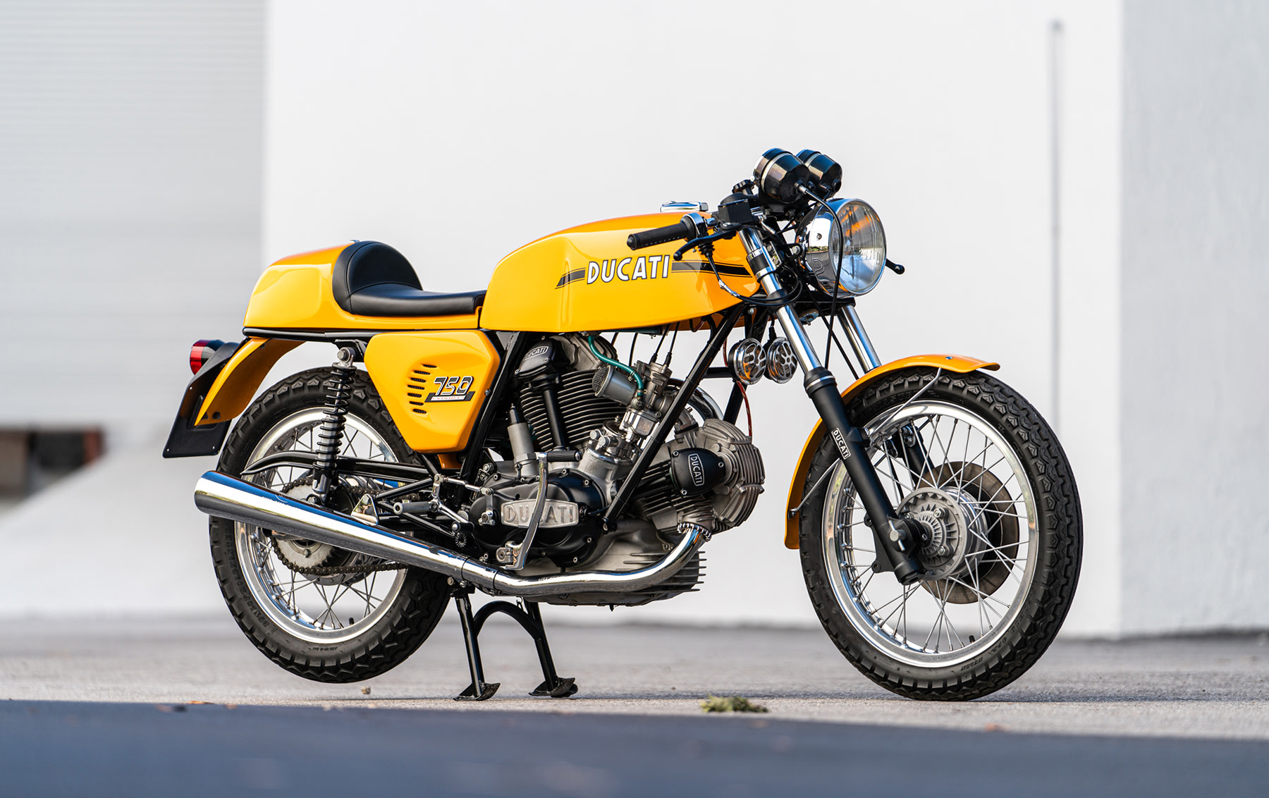 Ducati 750 sport sale